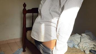 Me toca leche de papi por portarme mal - July 01, 2021 (Colombianbigass)