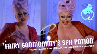 Fairy GodMommy SPH Growth Transformation - October 22, 2021 (Gwen Adora)