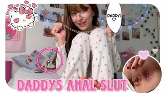 DADDYS ANAL SLUT / STRETCH MY ASS BEFORE BED, DADDY (cutielanalova)