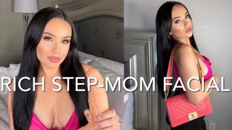 RICH STEP-MOM FACIAL (Mia Jocelyn)