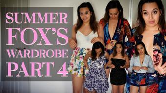 Summer Fox's Wardrobe Part 4 (Summer Fox)