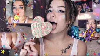 Cock or lolypop - Dec 11, 2021 (MaddieSunn)