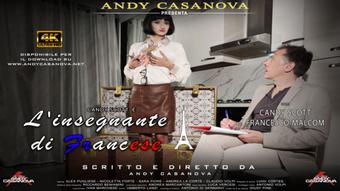 L'Insegnante di Francese (Andy Casanova)