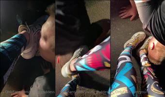 young goddess 02 10 2020 1004247093 you were born to worship my feet and lick the dirt off my shoes (young-goddess)
