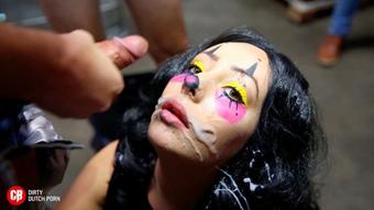 Cumbizz Wtf Happend Withur Daughter On Halloween (cumbizz)