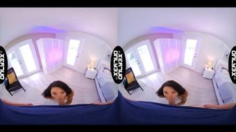 VR* Petite stunner Alexis Tae requests (Only3x Network)