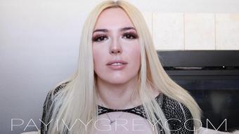 Goddess Ivy Grey - UGLY LONELY LOSER (Goddess Ivy Grey)