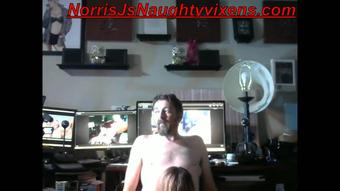 Brrittany Stevens webcamshow with me (nmjnaughtyvixens)