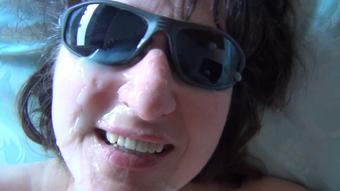 Germanhotmilf Cum On Sunglasses (GermanHotMilf)