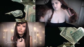 Worship Our Perfection w/ Goddess Tay - January 02, 2019 (MissMelancholyMoe)