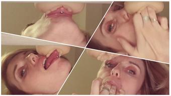Lexi Snow Licking Your Wifes Pussy (Lexi Snow)