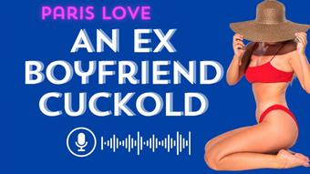 Ex boyfriend cuckold over phone audio only (Paris_love)