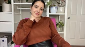 Bitchy Boss Makes You Hold Your Piss (GirlOnTop880)