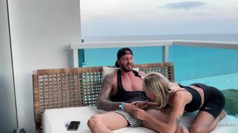 turndonpodcast 03 06 2023 2894410128 new pod with quintonjames alexjones420xxx and chloe temple 2 (turndonpodcast)