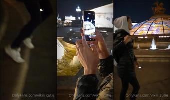 vikiii cutie 01 09 2020 109978583 an evening walk imagine we have a nice date (vikiii_cutie_)