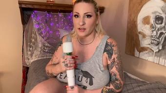 Step dad catches me and blackmails me (Scarlet Ellie)