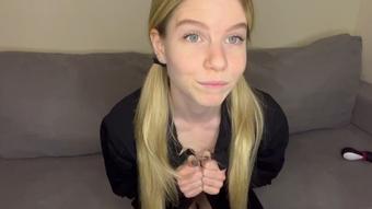 Sexual maturation of your sister - April 15, 2023 (Hanna_Banana)
