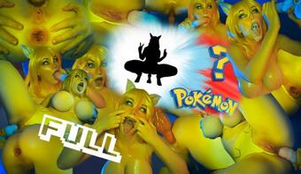 Amber Hallibell Who S That Pokemon It S Pikachu (Amber_Hallibell)