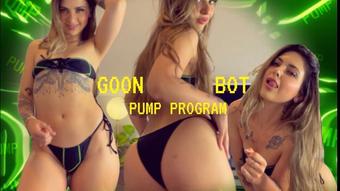 GOONBOT PUMP PROGRAM - July 26, 2022 (Prrincess Cherry)