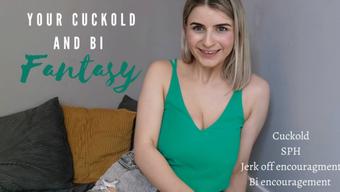 Your cuckold and bi fantasy (Isla White)