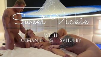 Sweetvickie Gym Buddies Fuck My Married Pussy (SweetVickie)