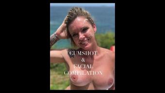 Sweetvickie Cumshot And Facial Compilation (SweetVickie)