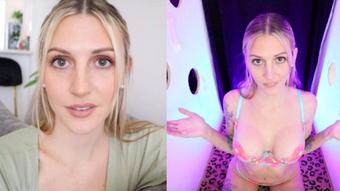 Tatum Christine Boyfriends Birthday Surprise (Tatum Christine)