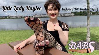 The Lady Haylee Toes an Soles Collection - Mar 30, 2021 (badassbeckyshow)