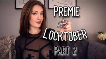 Premie Locktober Part 2 - October 08, 2022 (ScarlettBelle)