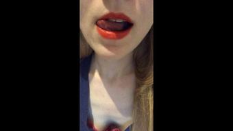 Lip Video (RubyPrincess)