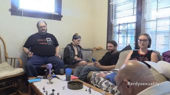 Sunday DnD Game 31.2 (Rardysexuality)