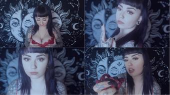 Bratty Step-Sister Panty Sniffing JOI (MissValentina)