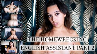 The Homewrecking English Assistant Part 2 (Summer Fox)