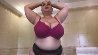 Sweetheartmiabbw Armpits And Boobs (SweetheartMiaBBW)