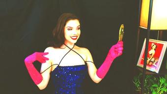 Jessica Rabbit in Peril (DandyinDistress)