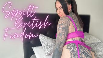 Cum For Spoilt British Findom (MissValentina)
