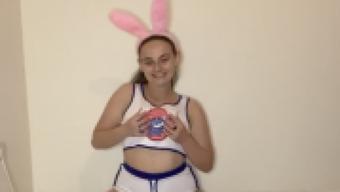 Teen Masturbates - Lola Bunny (Tiffanybabe01)