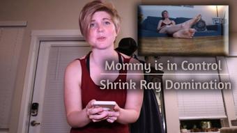 Giantess: Shrink Ray Domination - May 16, 2022 (HouseWifeGinger)