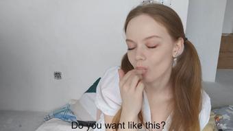 Daddy's Shy Girl - November 09, 2021 (Darina158)
