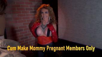 Cum Make Mommy Pregnant Members Only - Sep 23, 2021 (Xtasy Girl)