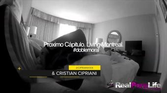 Reality show about the PORN LIFE - May 25, 2022 (AndreaGarcia)