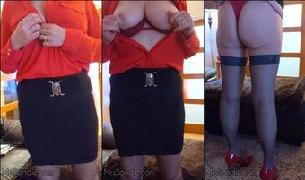 mrssandie 02 12 2020 1370277328 A quick bit of video last night when I got in from work xxx (mrssandie)