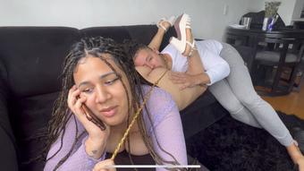 STANDARD V Ass cleaner makes a great job after i do number 2 - July 14, 2023 (Colombianbigass)