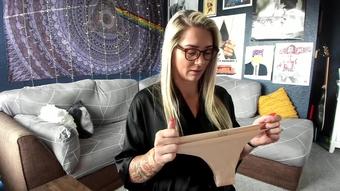 Life As My Panties (LauranVickers)