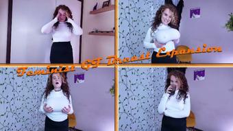 Feminist Girlfriend Breast Expansion (TheEleanorGee)