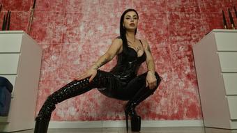 Boots and Gooning - part 1 - April 20, 2023 (MoneyGoddesss)