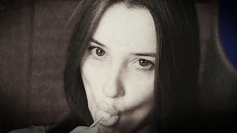 Black&white lolli tease (Babyheavanian)