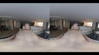 VR POV Preview with Cecelia Taylor (TadPoleXXXStudio)