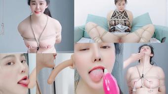 11BDSM/dildosucking/bondage sex/roughsex (fetishbody)