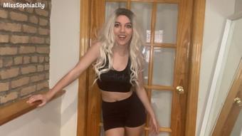 Misssophialily Get To The Gym And Jerk It Loser Joi (MissSophiaLily)